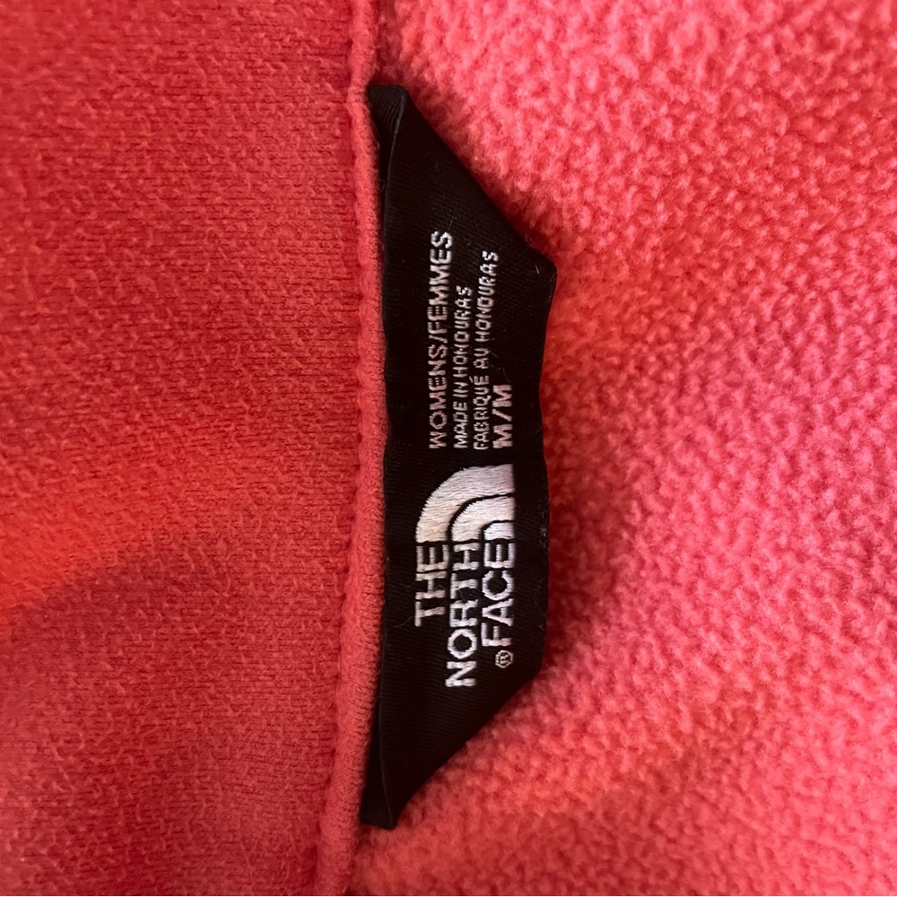 North face jacket